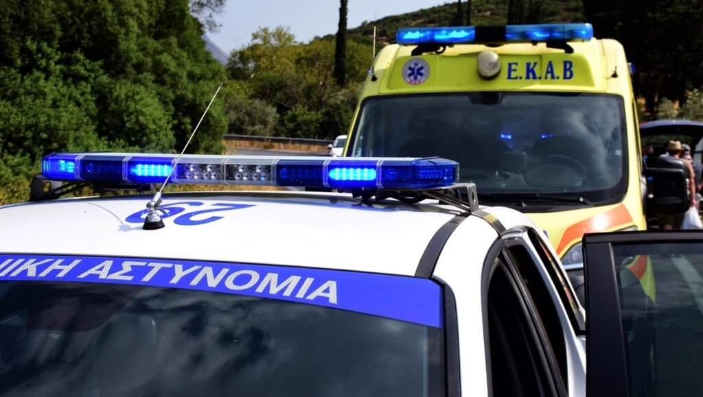 Τραγωδία στην Πάτρα: 60χρονος βρέθηκε νεκρός μέσα σε δωμάτιο ξενοδοχείου