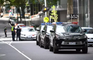 Mελβούρνη: Όχημα έπεσε πάνω σε πεζούς – Ένας νεκρός