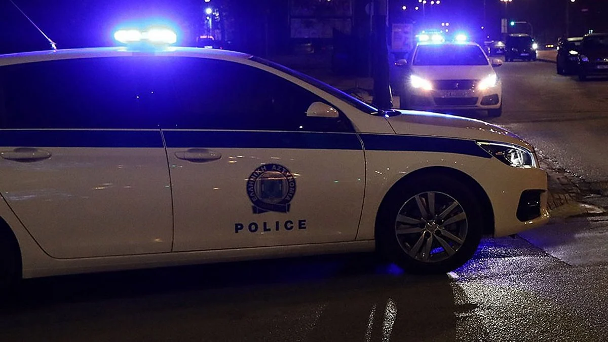 Χειροπέδες σε αλλοδαπό που έτρεχε με «σπασμένα» τα φρένα στον Κηφισό – Σε κατάσταση μέθης βρισκόταν ο 46χρονος