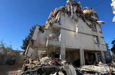 Πλάνα από drone αποκαλύπτουν ολική καταστροφή πόλης στο νότιο Λίβανο μετά από ισραηλινές επιθέσεις (βίντεο)