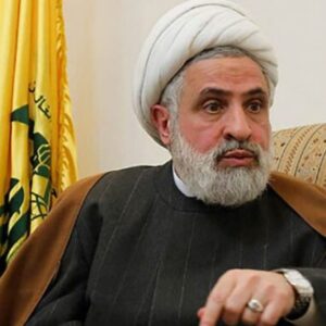 Διάγγελμα Ναΐμ Κασέμ: «Αυτά είναι τα πέντε πράγματα που θέλουμε να ικανοποιηθούν»