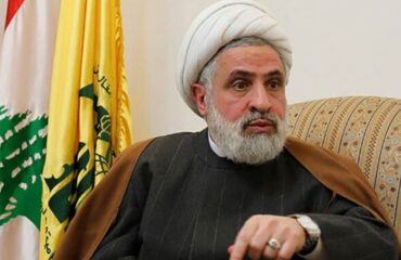 Διάγγελμα Ναΐμ Κασέμ: «Αυτά είναι τα πέντε πράγματα που θέλουμε να ικανοποιηθούν»