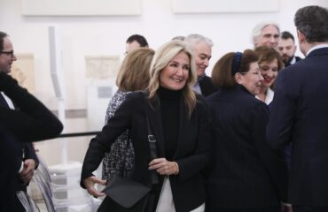 Με ειλεό διαγνώστηκε η Μαρέβα Γκραμπόφσκι-Μητσοτάκη: Υποβλήθηκε σε επέμβαση