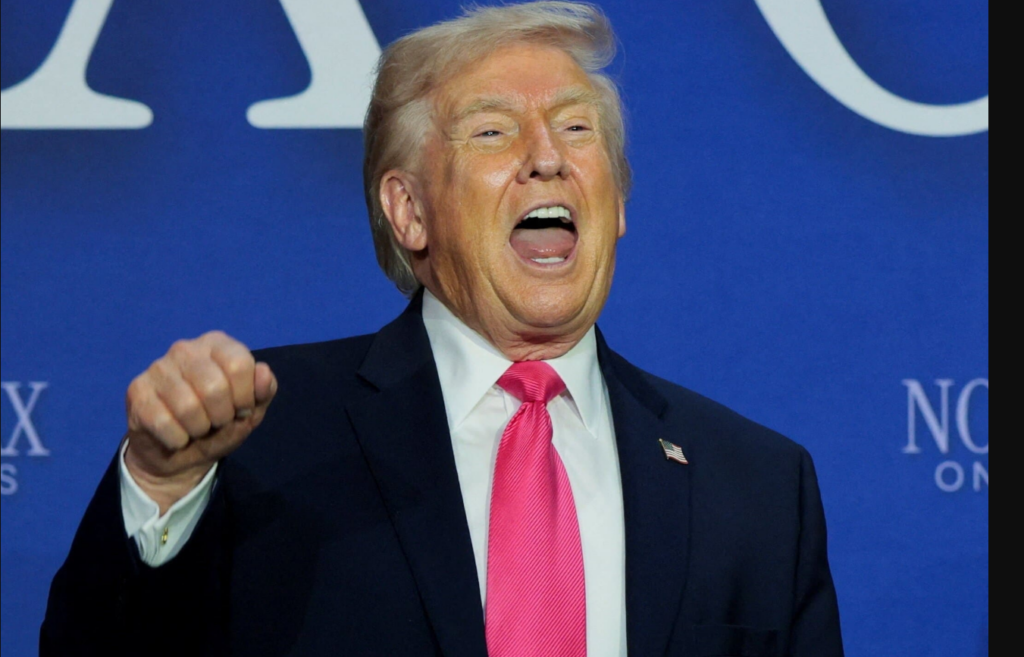 Ν.Τραμπ για τα όσα γίνονται με το Ιράν: «Τέλος η εκεχειρία αν δεν υπάρξει συμφωνία μέχρι την Τετάρτη!»