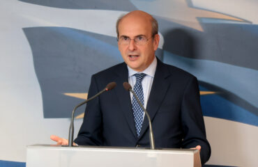 Κ.Χατζηδάκης: «Εκλογές στο τέλος της τετραετίας»