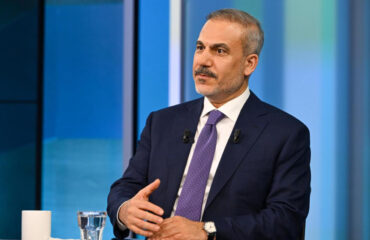 Πρωτοφανής εμμονή Χ.Φιντάν για την συμμαχία Ελλάδας και Ισραήλ – Τρομερά ενοχλημένος ο Τούρκος υπ. Εξωτερικών