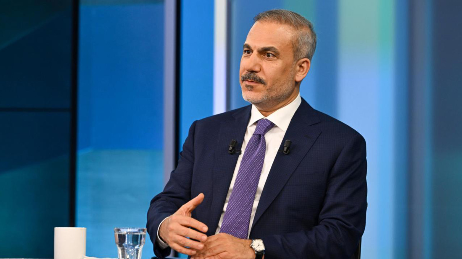 Πρωτοφανής εμμονή Χ.Φιντάν για την συμμαχία Ελλάδας και Ισραήλ – Τρομερά ενοχλημένος ο Τούρκος υπ. Εξωτερικών