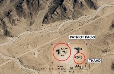 Οι ΗΠΑ παίζουν την «γάτα με το ποντίκι» με τα α/α συστήματα – Προσπαθούν να αποφύγουν την ιρανική στοχοποίηση