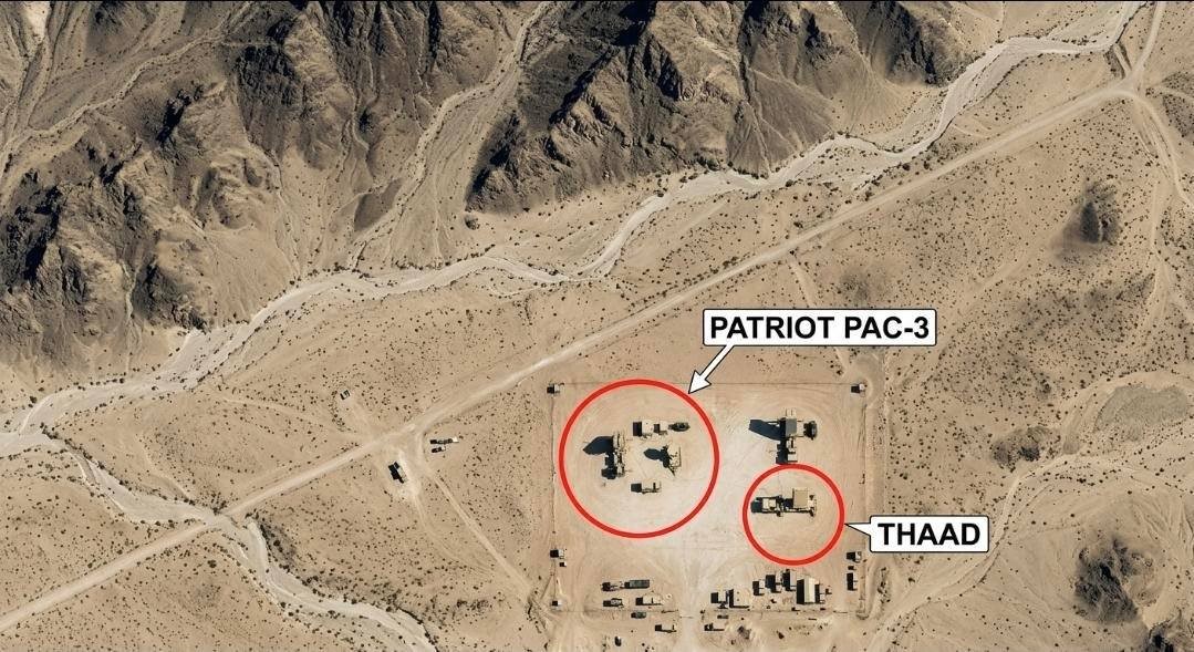 Οι ΗΠΑ παίζουν την «γάτα με το ποντίκι» με τα α/α συστήματα – Προσπαθούν να αποφύγουν την ιρανική στοχοποίηση