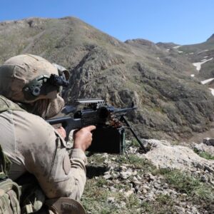 Βίντεο από εκκαθαριστικές επιχειρήσεις του τουρκικού Στρατού κατά του ΡΚΚ