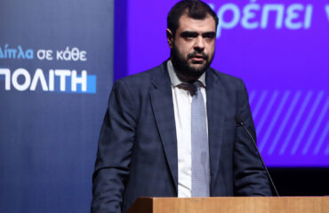 Π.Μαρινάκης: «Ο Ν.Ανδρουλάκης ζητάει εκλογές και από μέσα του εύχεται το αίτημά του να μην γίνει αποδεκτό»