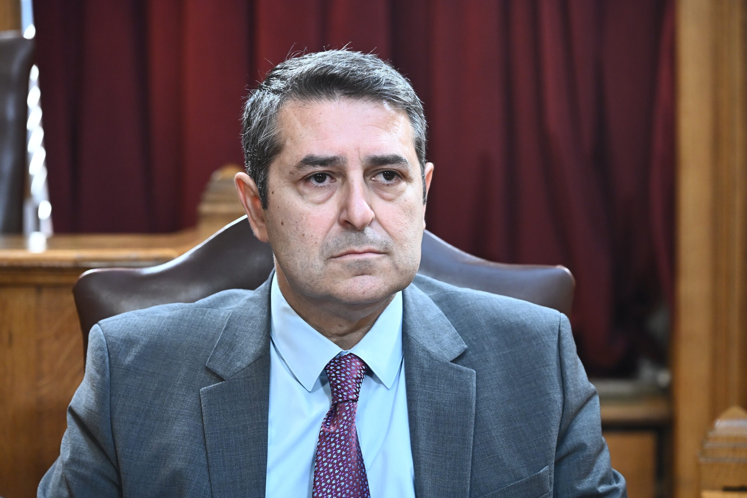 Παραμένει στη ΜΕΘ σε κρίσιμη αλλα σταθερή κατάσταση ο Γιώργος Μυλωνάκης