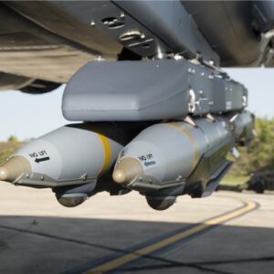 Ουκρανία: Ρωσικές παρεμβολές έστειλαν εκτός στόχου βόμβες τύπου SDB – «Έκλεισαν» το GPS (βίντεο)