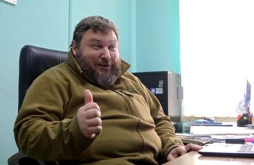 Ο πρώην διοικητής του νεοναζιστικού τάγματος «Aidar» της Ουκρανίας ζητά τη μείωση του ορίου ηλικίας στράτευσης!