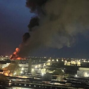 Βίντεο: Η Ουκρανία βομβάρδισε εργοστάσιο κατασκευής drones στη ρωσική πόλη Τάγκαρονγκ