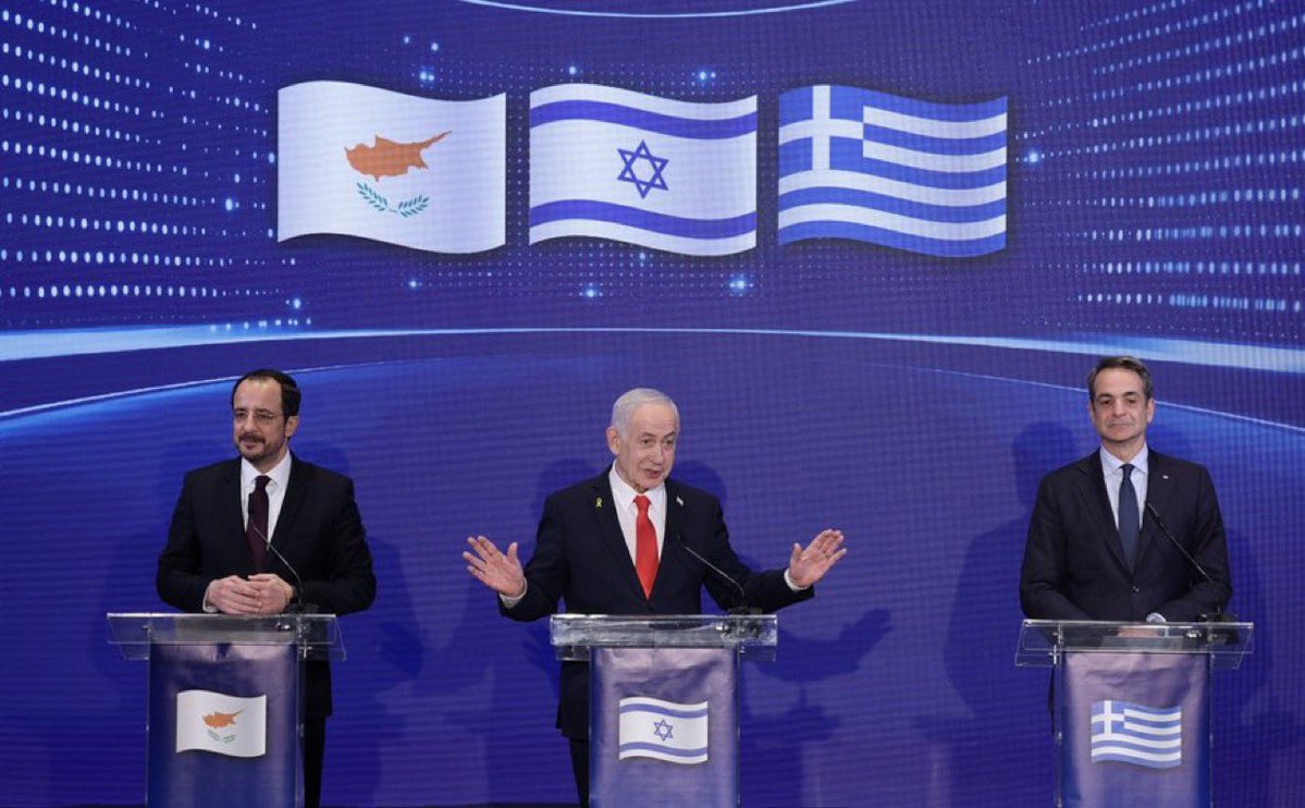 Συνάντηση «3+1» Ελλάδας – Κύπρου – Ισραήλ – ΗΠΑ τον Ιούνιο στην Ουάσινγκτον