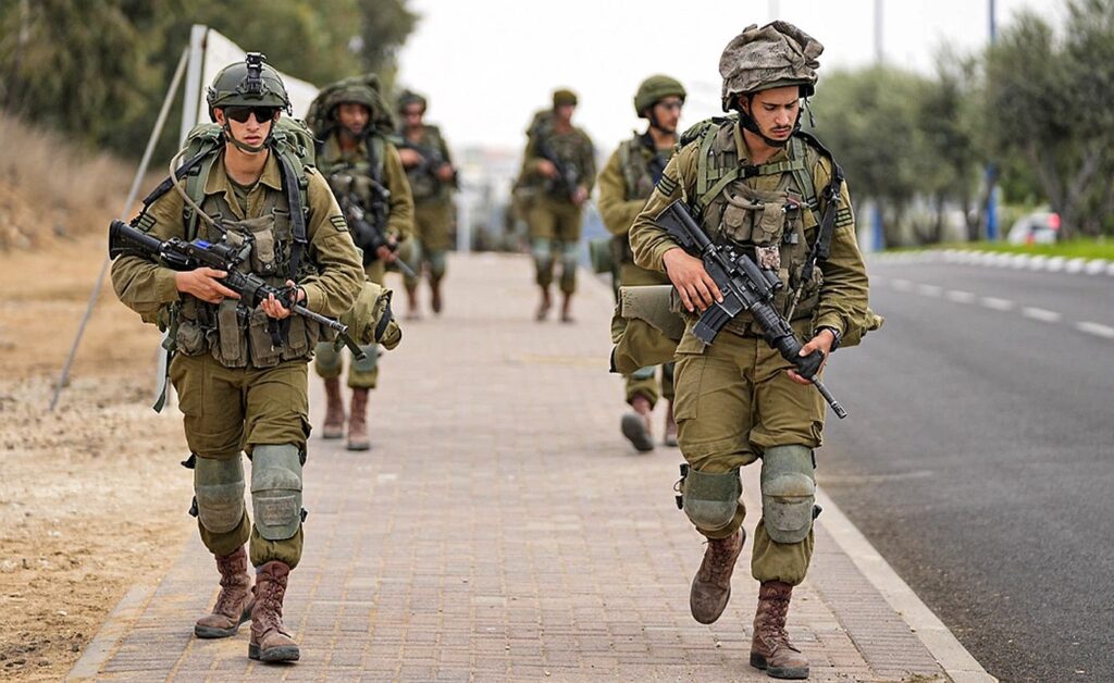 Ισραηλινός Στρατός: «Εξοντώσαμε πάνω από 150 μέλη της Χεζμπολάχ σε διάστημα 24 ωρών πριν την εκεχειρία»