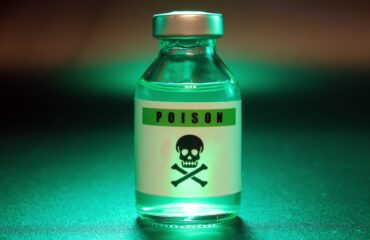 Τραγωδία στο Κιλκίς: Νεκρός 57χρονος μετά από κατανάλωση ισχυρού δηλητήριου