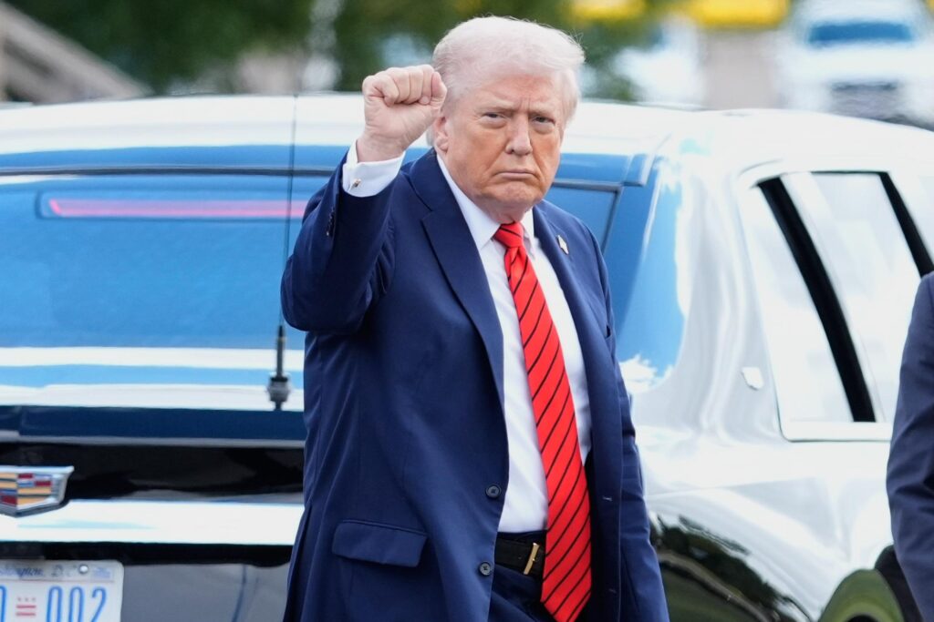 Ν.Τραμπ: «Το Ισραήλ έχει αποδείξει ότι είναι ένας σπουδαίος σύμμαχος των ΗΠΑ – Ξέρει πώς να νικά!»