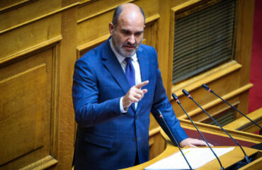 Δ.Μαρκόπουλος: «Ανυπόστατες οι φήμες περί μη ύπαρξης πανεπιστημιακού πτυχίου – Τους καλώ να ανακατασκευάσουν»