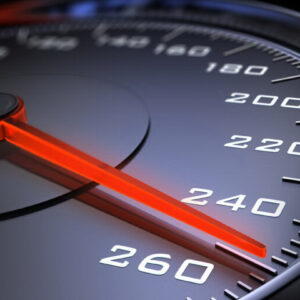 Θεσσαλονίκη: Συνελήφθη Γεωργιανός που έτρεχε με 192 χλμ/ώρα στη Μουδανιών