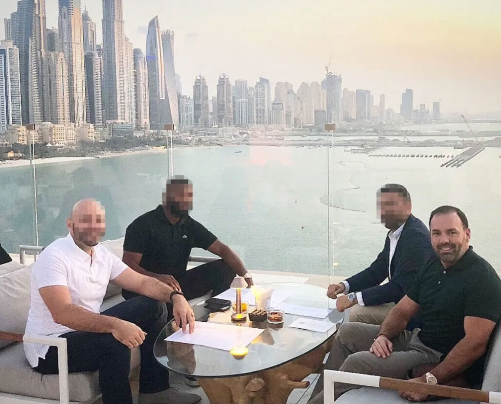 Διεθνής επιχείρηση και σύλληψη του Κίναχαν στο Ντουμπάι – Μεγάλο πλήγμα στο κύκλωμα ναρκωτικών