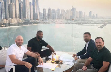 Διεθνής επιχείρηση και σύλληψη του Κίναχαν στο Ντουμπάι – Μεγάλο πλήγμα στο κύκλωμα ναρκωτικών