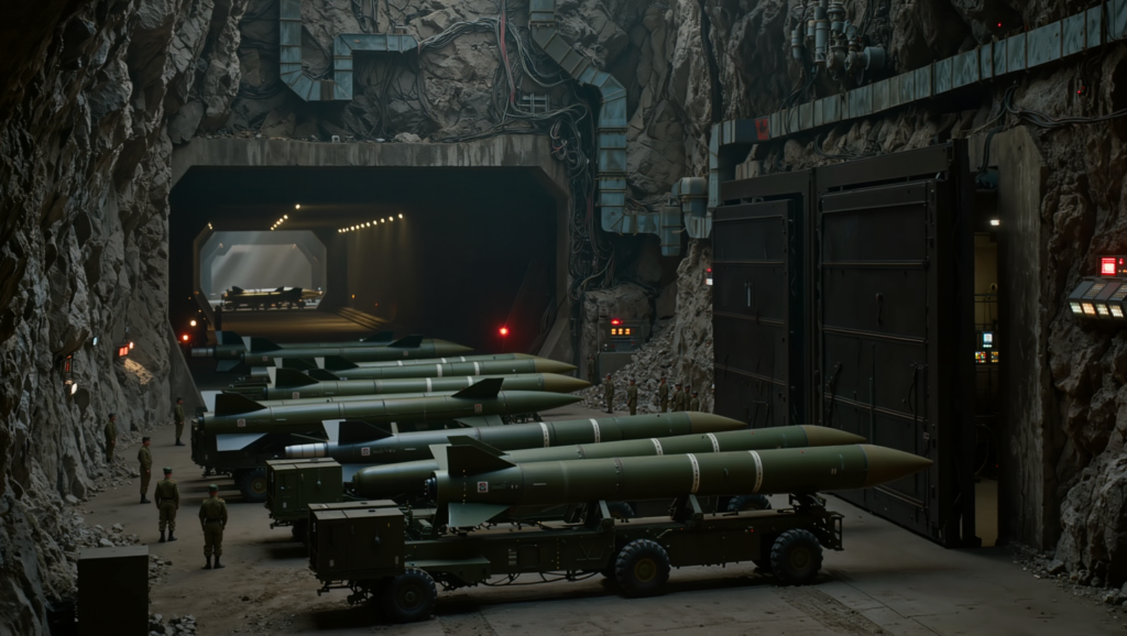 Το Ιράν προετοιμάζεται για τον 2ο γύρο: Το IRGC αναπληρώνει  μαζικά τα αποθέματα πυραύλων και drones