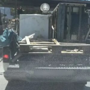 Χειροπέδες σε 45χρονο στον Κολωνό: Είχε μετατρέψει οικόπεδο σε σκουπιδότοπο (φωτο)