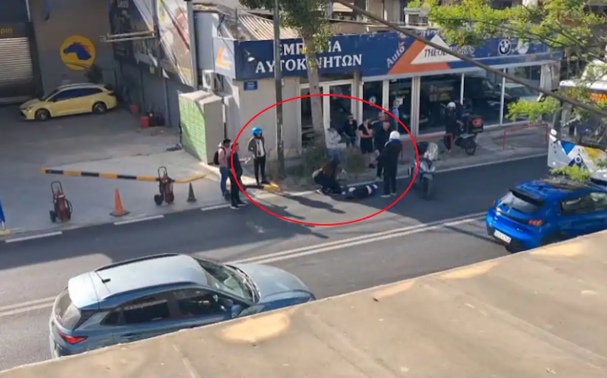 Ξεσπά η μητέρα της 16χρονης που την παρέσυρε Σουδανός στη Λιοσίων – «Θέλω να γίνει το παιδί μου καλά» (βίντεο)