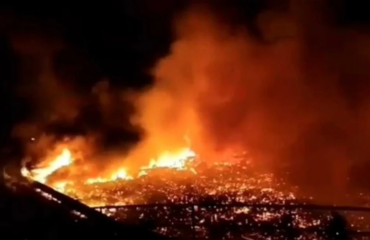 Μεγάλη φωτιά στη Μαλαισία: Εκτοπίστηκαν 9.000 κάτοικοι – Καταστράφηκαν πάνω από 1.000 σπίτια