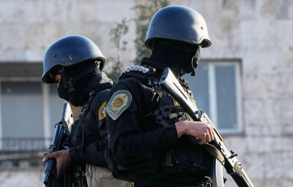 Ιράν: Τέσσερα άτομα συνελήφθησαν με την κατηγορία της κατασκοπείας