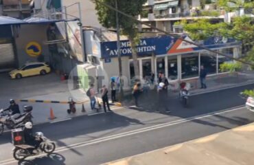 Τροχαίο στη Λιοσίων: Συνελήφθη ο οδηγός της μηχανής που παρέσυρε και εγκατέλειψε την 16χρονη