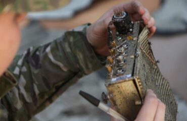 Ρωσία: Συνελήφθη Γερμανίδα καμικάζι αυτοκτονίας που δρούσε με εντολή της Ουκρανίας