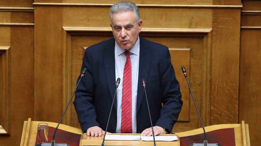 Α.Καββαδάς: Αξιωματικός και… επιχειρηματίας – Τα δύο «πρόσωπα» του νέου υφυπουργού Αγροτικής Ανάπτυξης