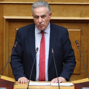 Α.Καββαδάς: Αξιωματικός και… επιχειρηματίας – Τα δύο «πρόσωπα» του νέου υφυπουργού Αγροτικής Ανάπτυξης