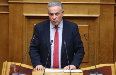 Α.Καββαδάς: Αξιωματικός και… επιχειρηματίας – Τα δύο «πρόσωπα» του νέου υφυπουργού Αγροτικής Ανάπτυξης