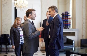 Παρίσι: Η επίσκεψη Ε.Μακρόν στη Ελλάδα συμβάλει στην επέκταση της στρατηγικής συνεργασίας μεταξύ των δύο χωρών