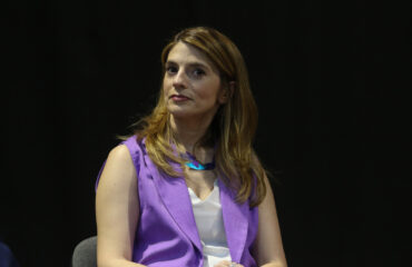 Η αναπληρώτρια τομεάρχης Δικαιοσύνης του ΠΑΣΟΚ Α.Παπαδοπούλου αποχωρεί από το κόμμα