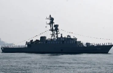 Ινδικός Ωκεανός: Εντοπίστηκε η σορός του Ιρανού ναυτικού από το «IRIS Dena»