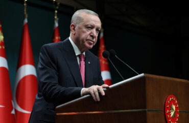 Ρ.Τ.Ερντογάν: «Θα αυστηροποιηθεί το νομοθετικό πλαίσιο για την οπλοκατοχή»