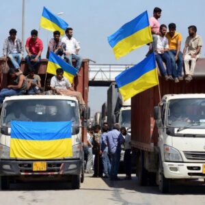 Η Ουκρανία ανοίγει τα σύνορά στους αλλοδαπούς για να αντικαταστήσει το χαμένο στον πόλεμο εργατικό δυναμικό