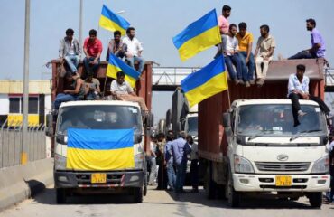 Η Ουκρανία ανοίγει τα σύνορά στους αλλοδαπούς για να αντικαταστήσει το χαμένο στον πόλεμο εργατικό δυναμικό