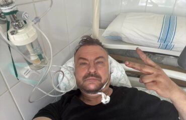 S.Beskrestnov: Ο σύμβουλος του Ουκρανού υπουργού Άμυνας τραυματίστηκε σοβαρά σε ρωσικό πλήγμα στο Κίεβο (φωτο)