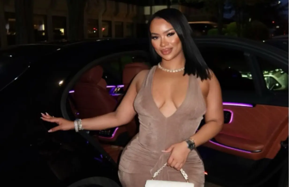 Βίντεο: Η στιγμή που η 29χρονη Influencer RielleUK παρασέρνει τρεις πεζούς μετά από καβγά στο Λονδίνο