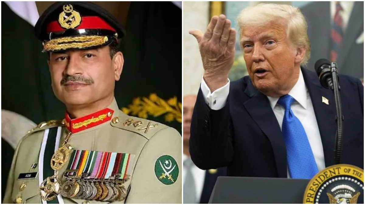Jerusalem Post: Ο Πακιστανός Στρατάρχης ενημέρωσε τον Ν.Τραμπ – «Αυτό είναι το μεγαλύτερο λάθος σου με το Ιράν»