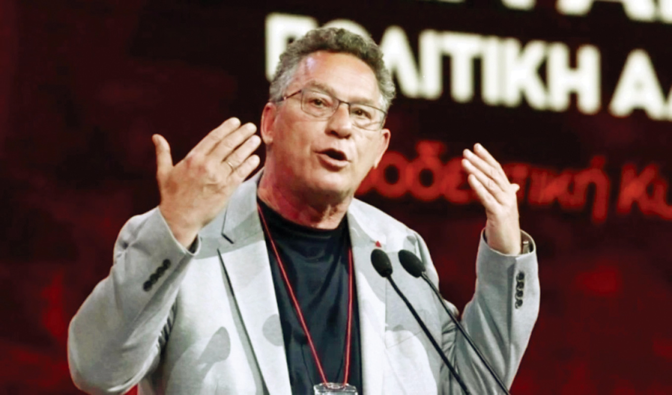 Κ.Αρβανίτης: «Οι εκλογές του 2023 ήταν πειραγμένες» (βίντεο)