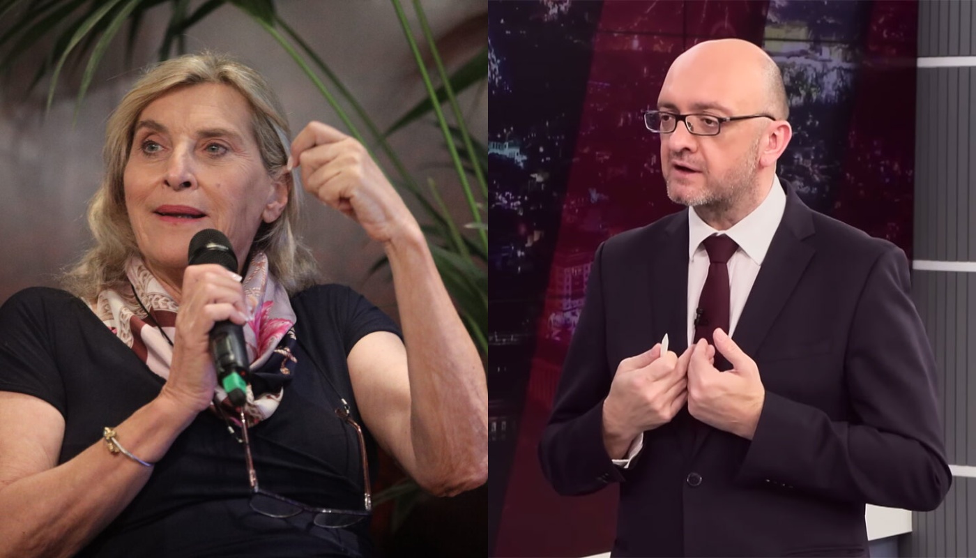 Η Μαριάννα Πυργιώτη και ο Σταμάτης Ζαχαρός αμείβονται εκατοντάδες χιλιάδες ευρώ για «συμβουλευτικές υπηρεσίες»;