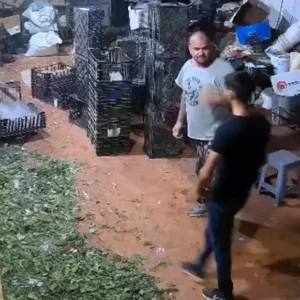 Βίντεο: Τούρκος μποξέρ σκοτώνει με ένα χτύπημα πωλητή λουλουδιών γιατί νόμιζε ότι είχε δεσμό με την γυναίκα του!