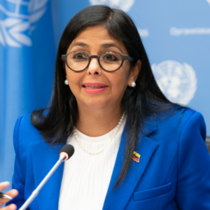 Ντέλσι Ροντρίγκεζ: «Έχουμε επιστρέψει στη διεθνή σκηνή»